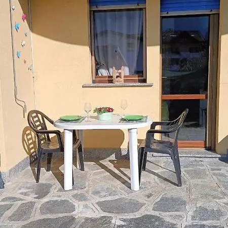 Сasa de vacaciones Casa Di Lilla *