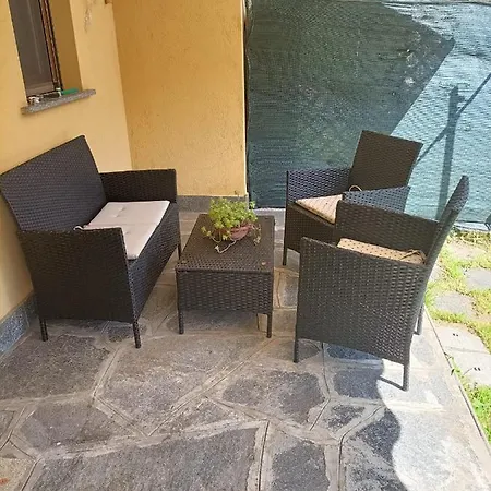 Сasa de vacaciones Casa Di Lilla *